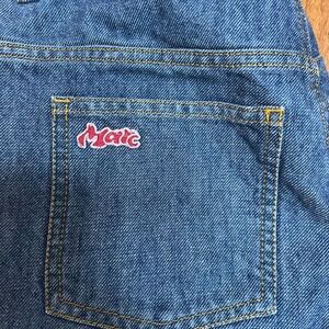 Vintage Marc Jacob cropped jeans size 4